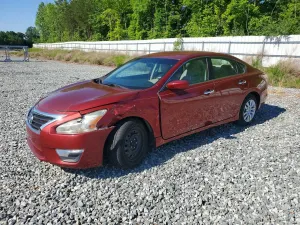 Nissan Altima 2.5L 4 2014