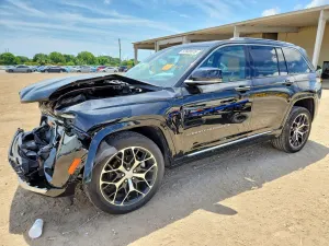 Jeep Grand Cherokee 3.6L 6 2022