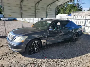 Lexus LS 4.3L 8 2005