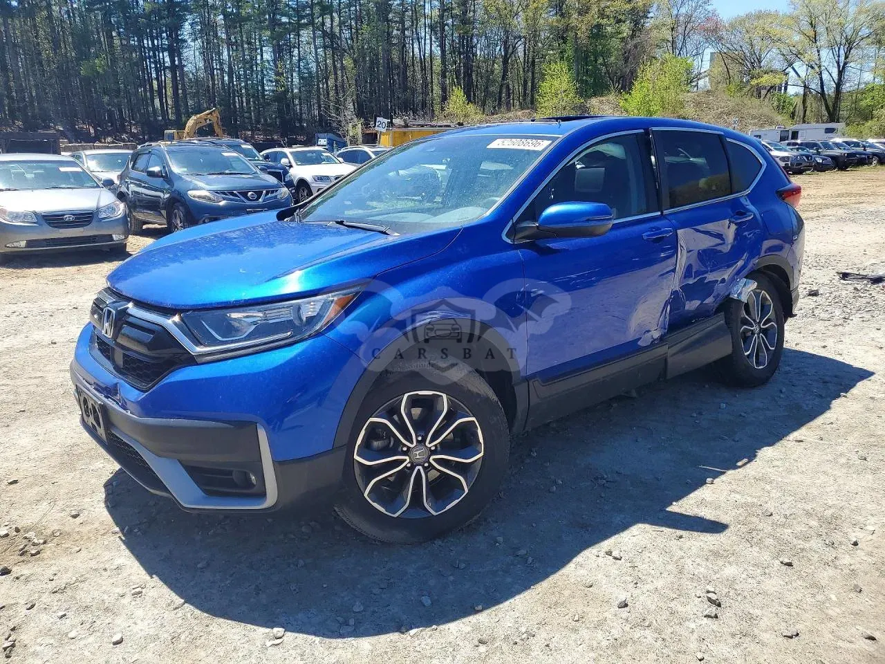Honda CR-V 1.5L 4 2021