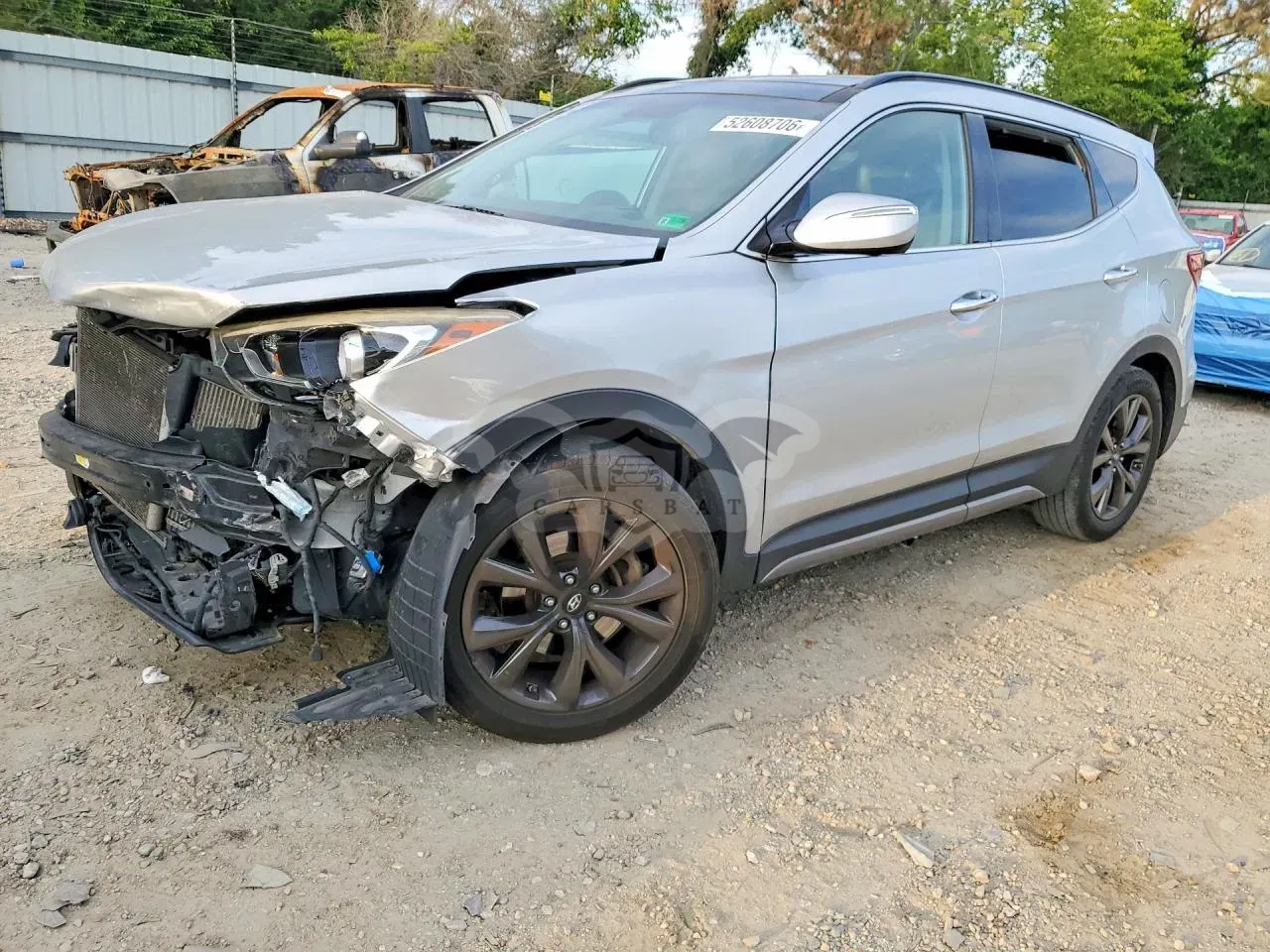 Hyundai Santa Fe 2.0L 4 2017