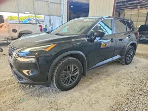 Nissan Rogue 2.5L 4 2021