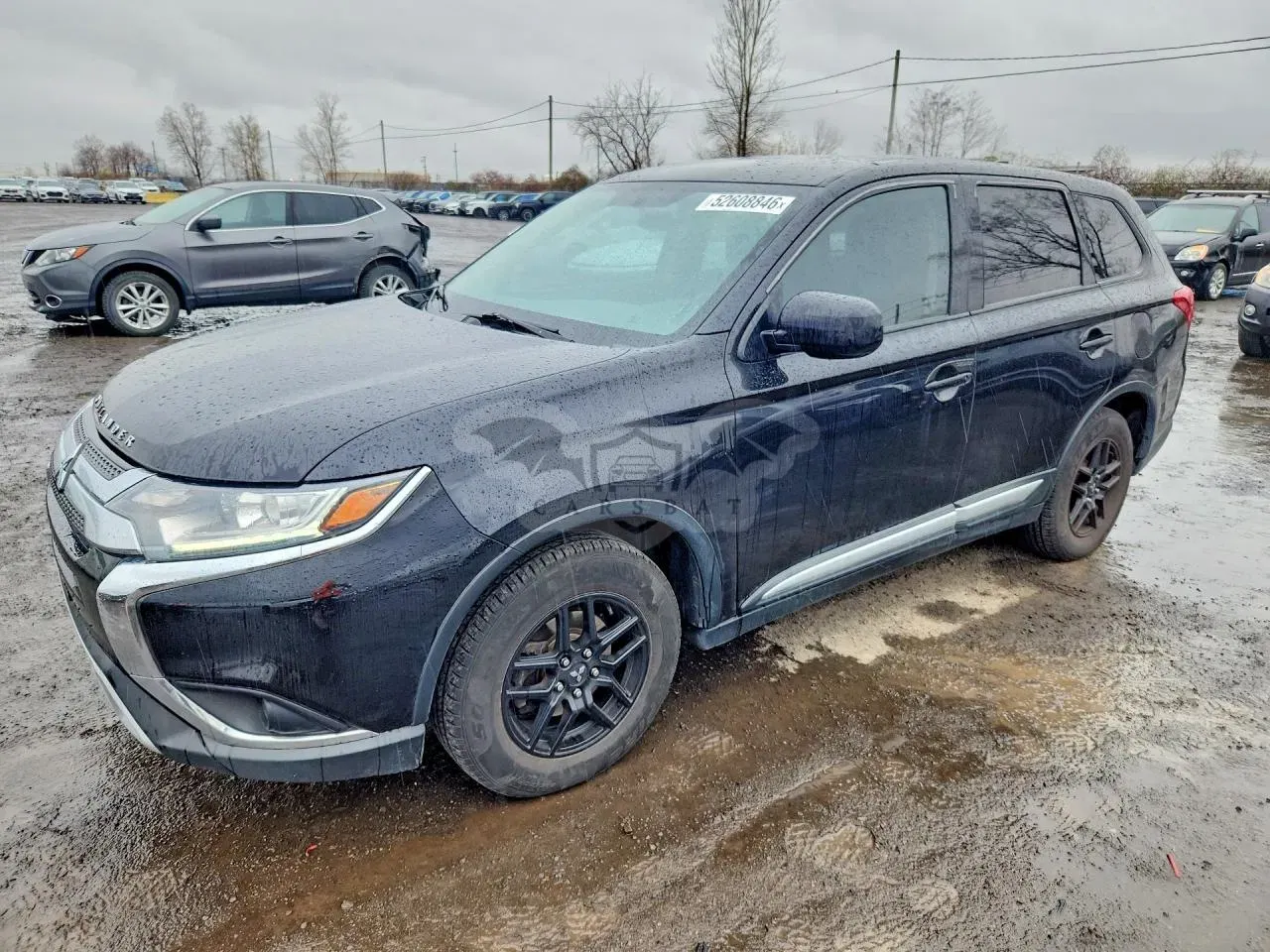 Mitsubishi Outlander 2.4L 4 2019