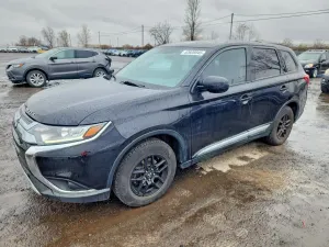 Mitsubishi Outlander 2.4L 4 2019
