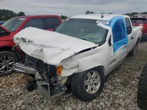 GMC Sierra 5.3L 8 2008