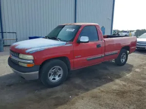 Chevrolet Silverado 1500 4.8L 8 2000