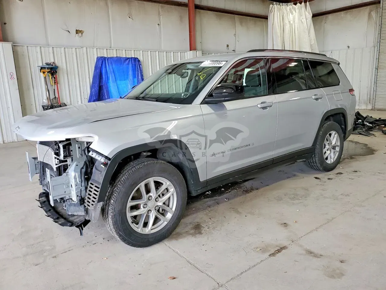 Jeep Grand Cherokee 3.6L 6 2021