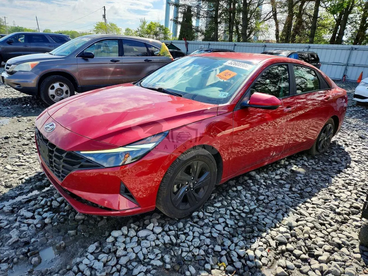 Hyundai Elantra 2.0L 4 2021