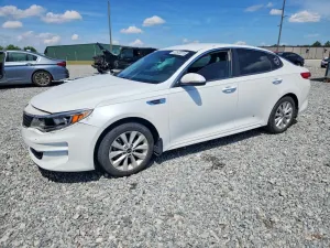 Kia Optima 2.4L 4 2018
