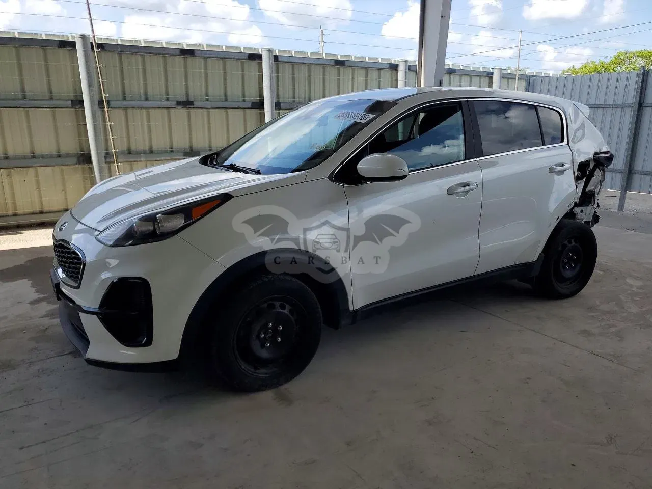 Kia Sportage 2.4L 4 2021