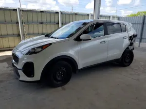 Kia Sportage 2.4L 4 2021