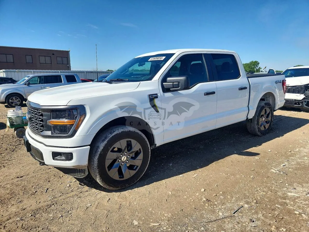 Ford F-150 2.7L 6 2025
