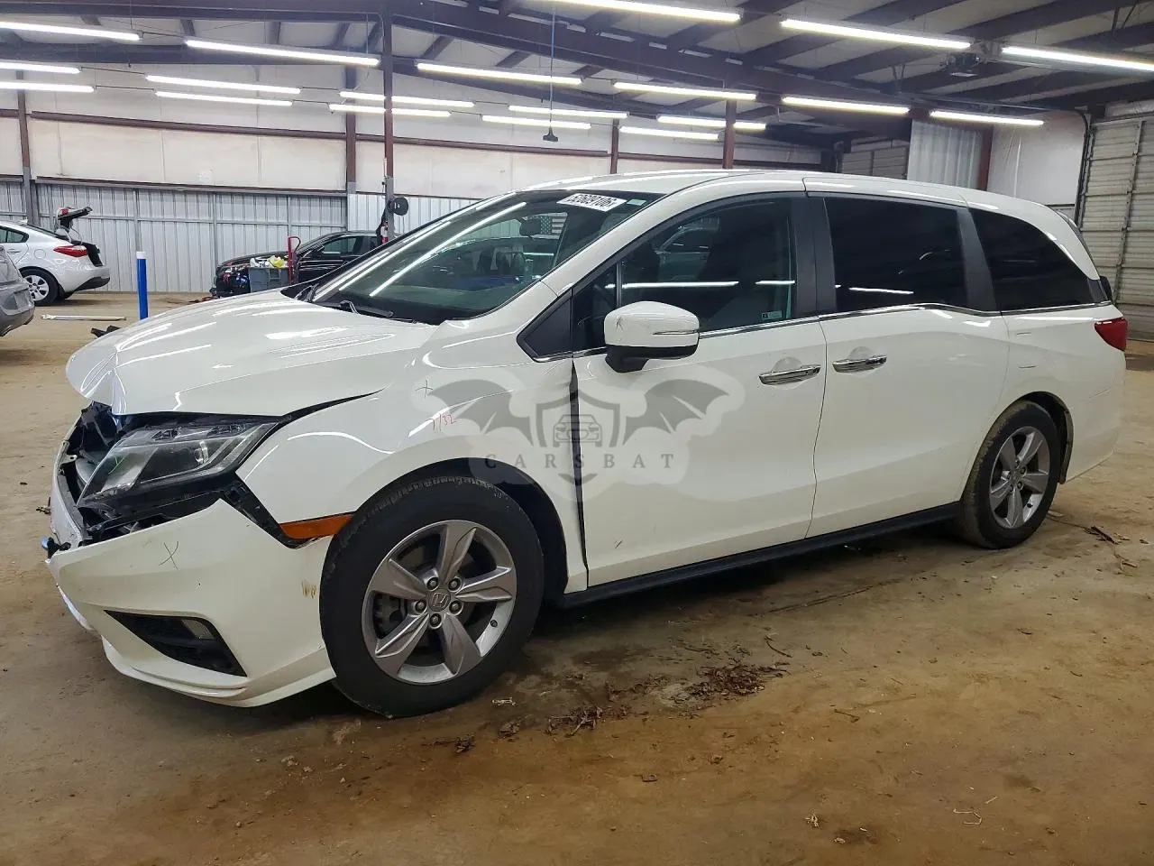 Honda Odyssey 3.5L 6 2019