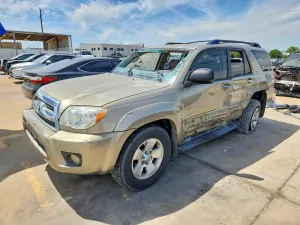 Toyota 4Runner 4.0L 6 2007