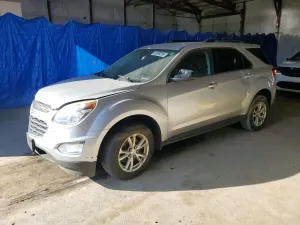 Chevrolet Equinox 2.4L 4 2016