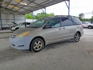 Toyota Sienna 3.3L 6 2006