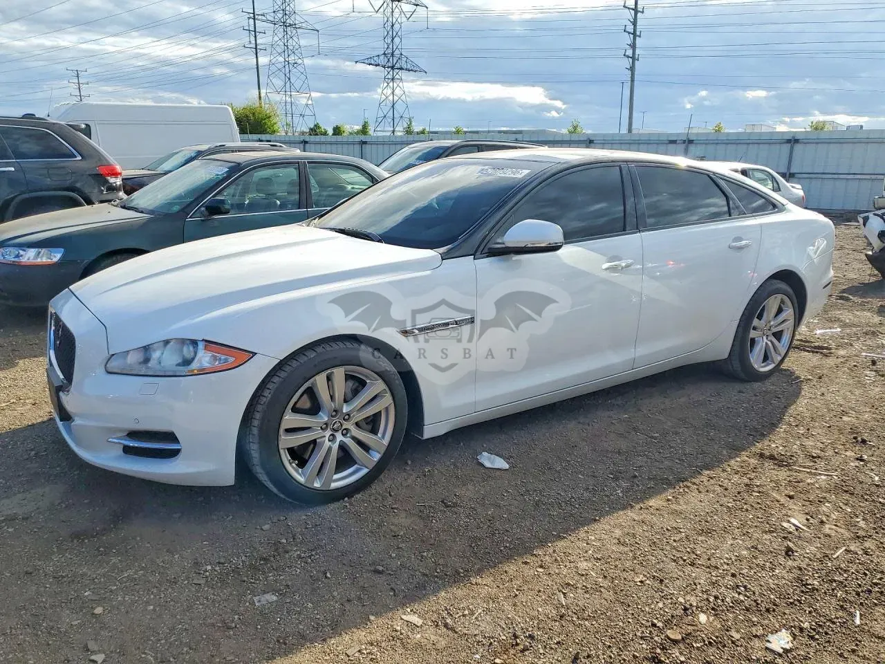 Jaguar XJ 5.0L 8 2012