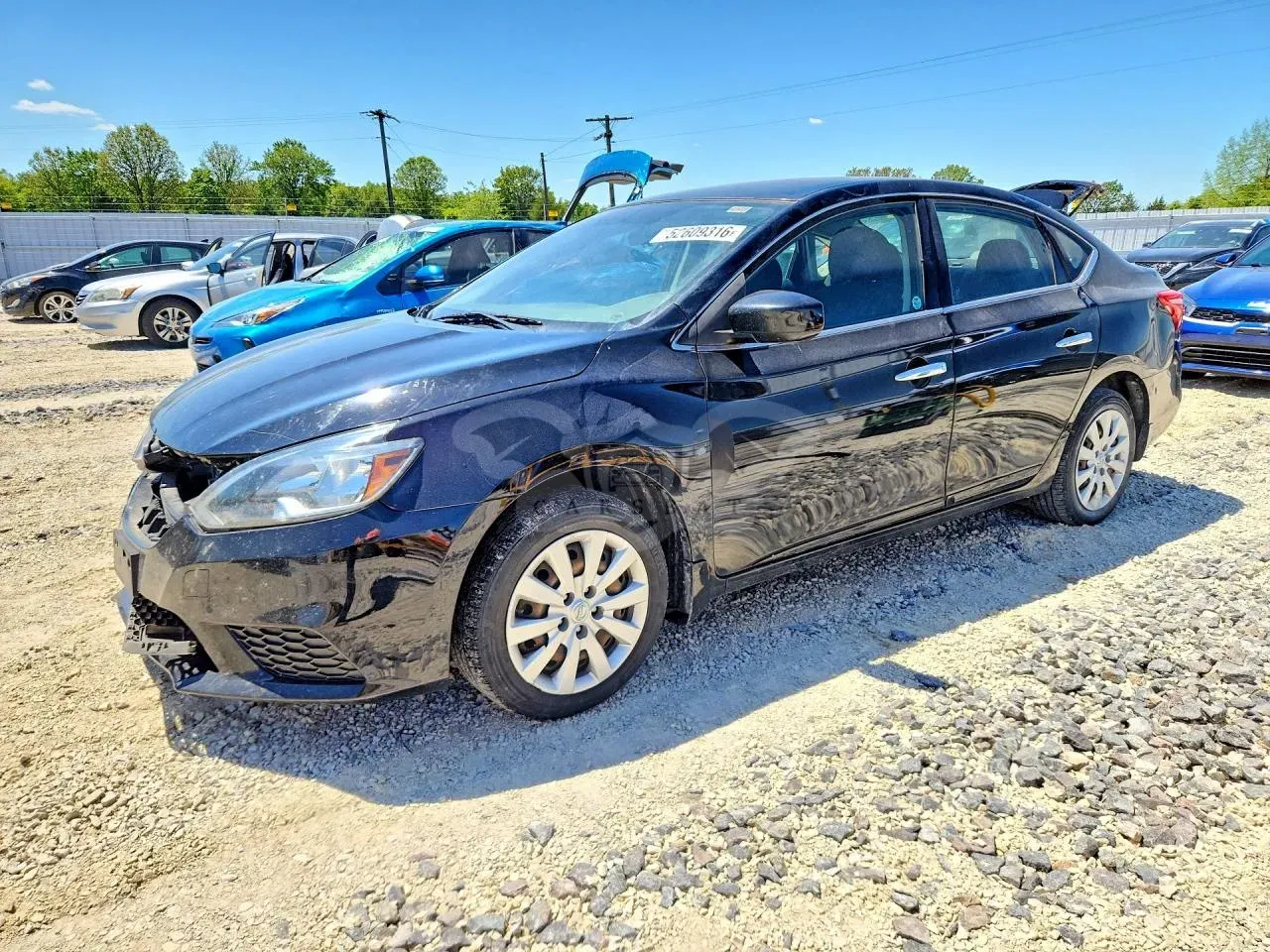Nissan Sentra 2018