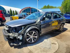 Subaru Legacy 2.5L 4 2018