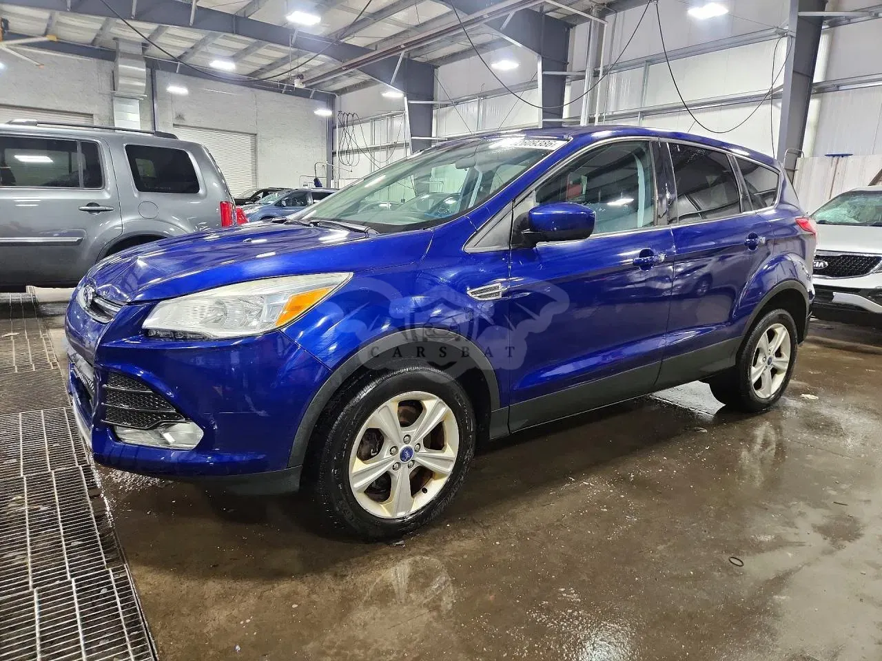 Ford Escape 1.6L 4 2013