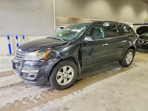 Chevrolet Traverse 3.6L 6 2014