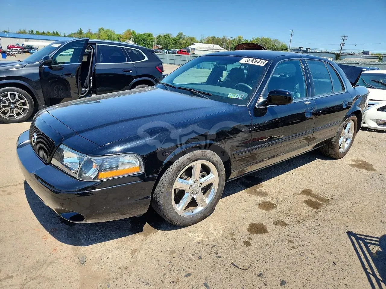 Mercury Marauder 4.6L 8 2003