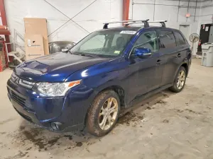 Mitsubishi Outlander 2.4L 4 2014