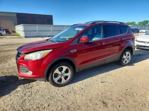 Ford Escape 2.0L 4 2013