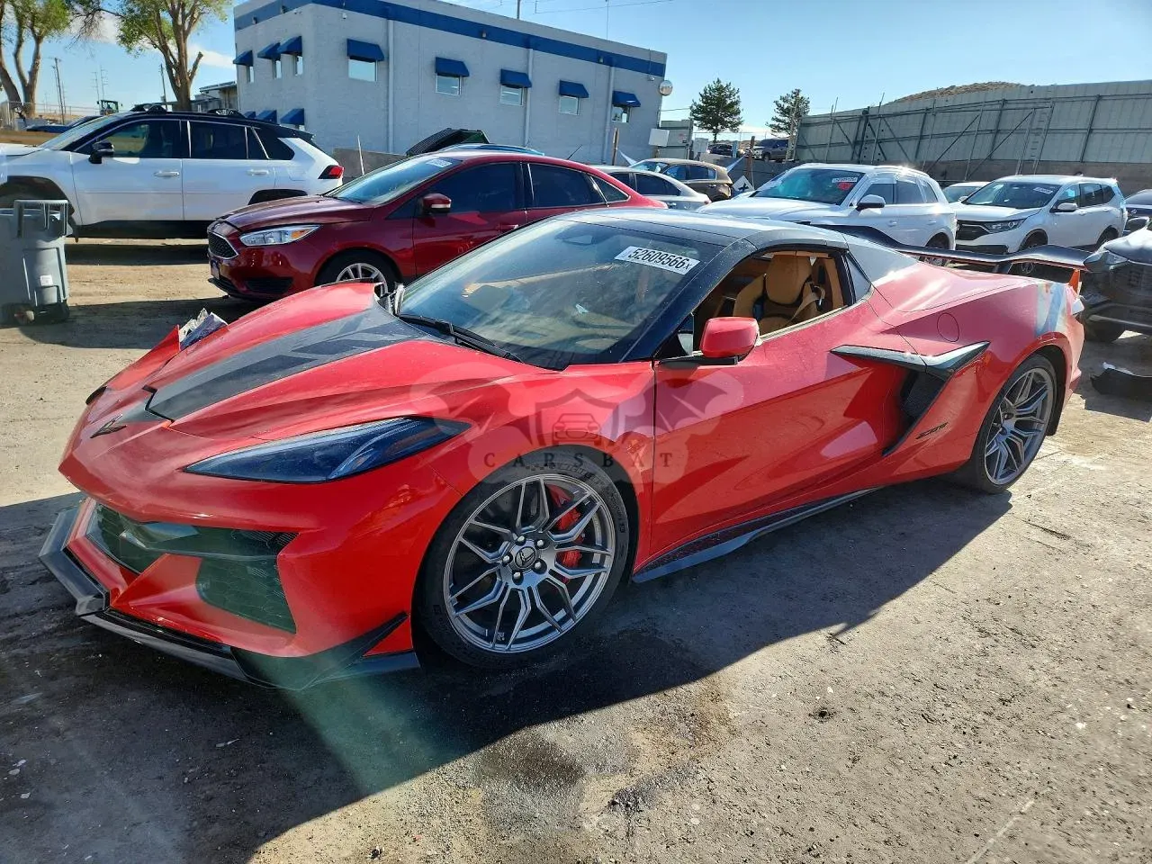 Chevrolet Corvette 5.5L 8 2026