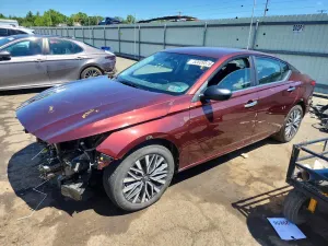 Nissan Altima 2.5L 4 2025