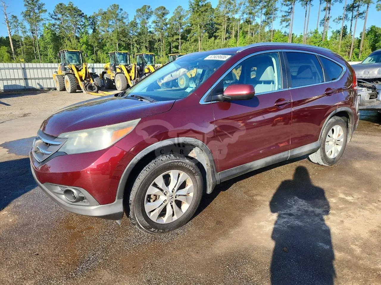 Honda CR-V 2.4L 4 2014