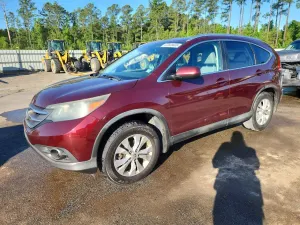 Honda CR-V 2.4L 4 2014