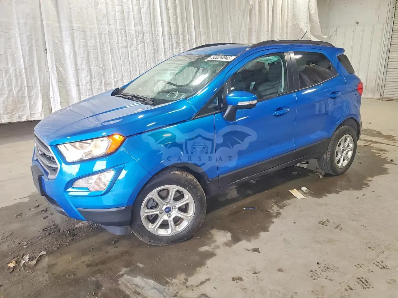 Ford Ecosport 2.0L 4 2019