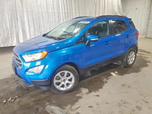 Ford Ecosport 2.0L 4 2019