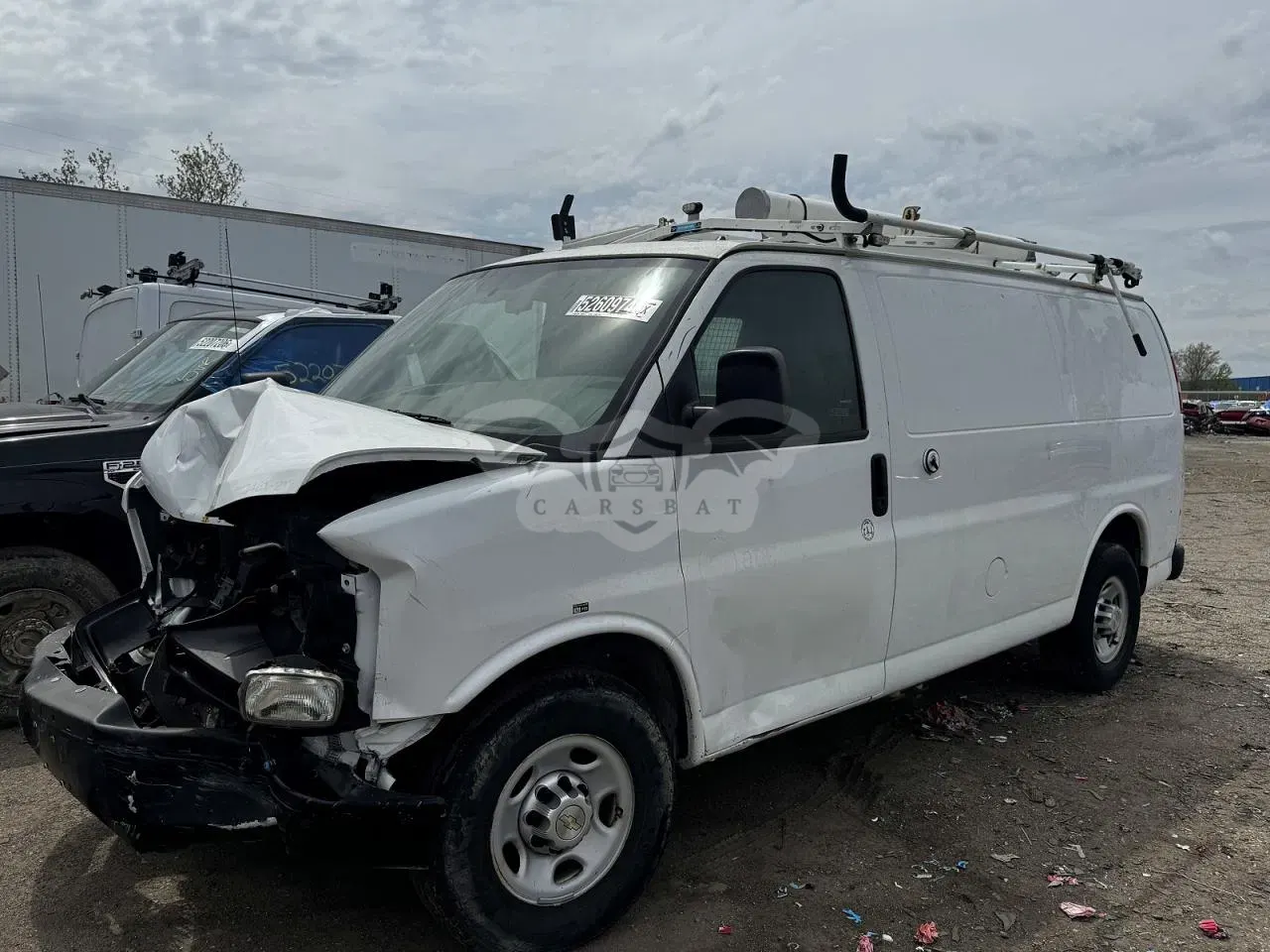 Chevrolet Express 2013