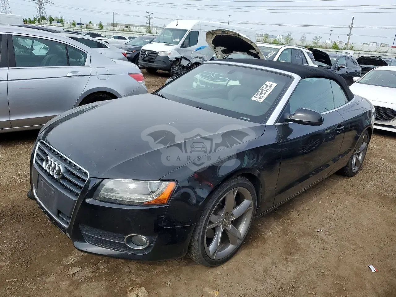 Audi A5 2.0L 4 2011