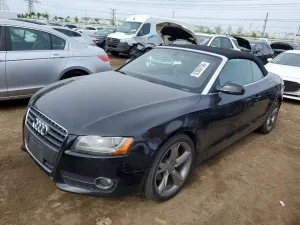 Audi A5 2.0L 4 2011