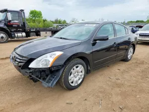 Nissan Altima 2.5L 4 2012