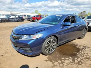 Honda Accord 2.4L 4 2016
