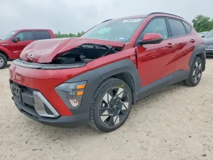 Hyundai Kona 2.0L 4 2024