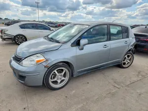 Nissan Versa 1.8L 4 2011