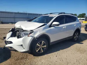 Toyota Rav4 2.5L 4 2018