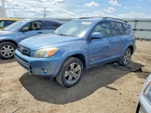 Toyota Rav4 3.5L 6 2008