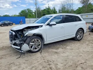 Audi Q7 3.0L 6 2022