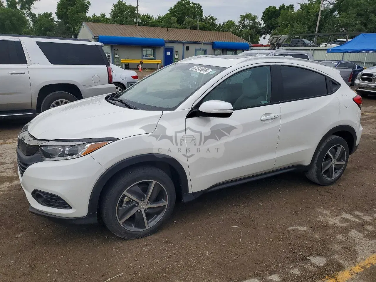 Honda HR-V 1.8L 4 2022