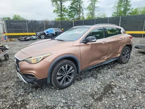 Infiniti QX30 2.0L 4 2018