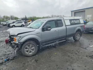 Ford F-150 3.5L 6 2020