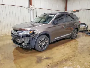 Mitsubishi Outlander 2.4L 4 2017
