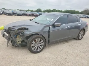 Honda Accord 3.5L 6 2011