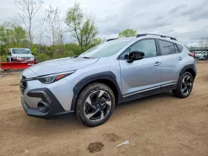 Subaru Crosstrek 2.5L 4 2024